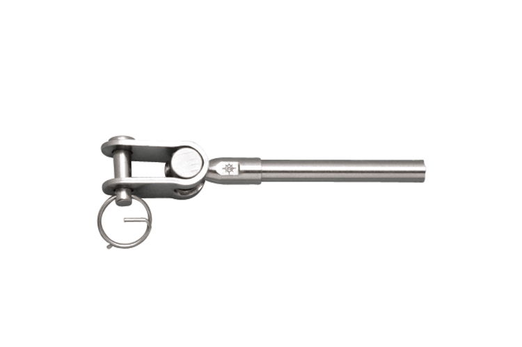 Stainless Steel Hand Swage Toggle, S0737-H003, S0737-H005